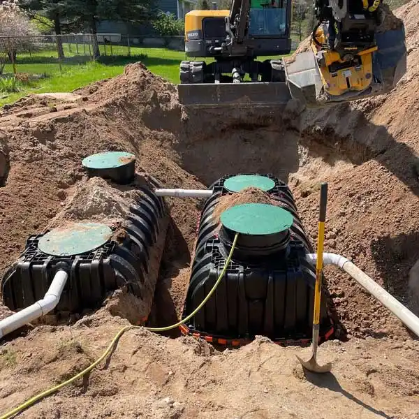 septic tank services Jamesport